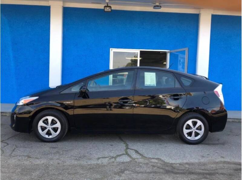 2013 Toyota Prius for sale at Khodas Cars in Gilroy CA