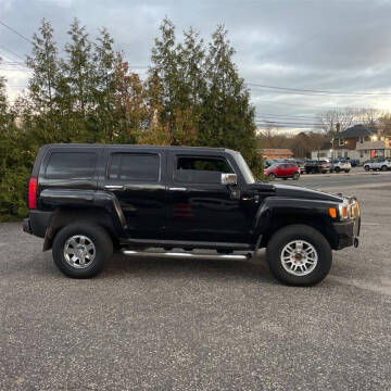 2007 HUMMER H3