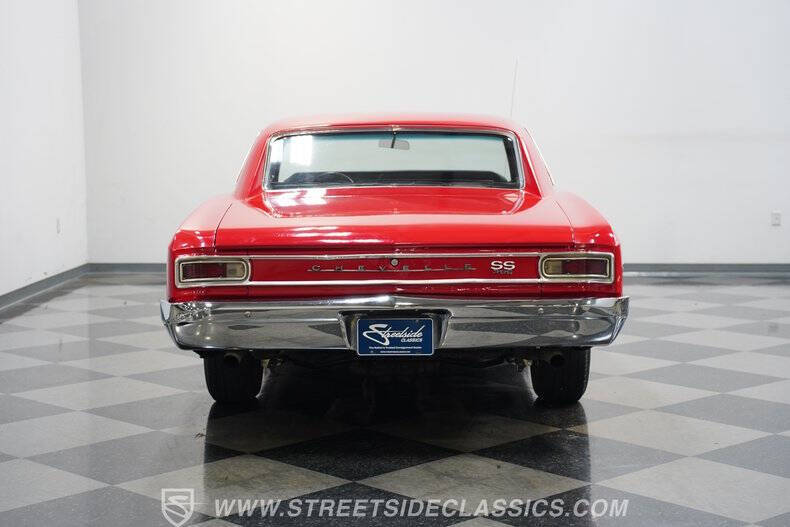 1966 Chevrolet Chevelle