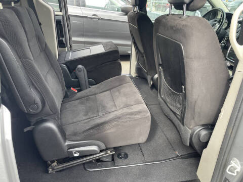 2013 Dodge Grand Caravan SXT