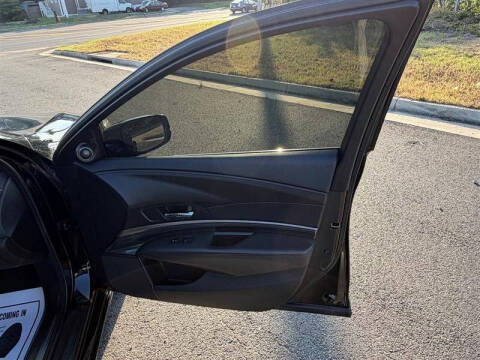 2014 Acura RLX