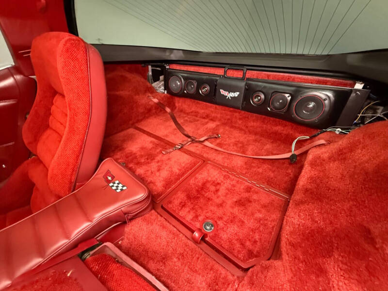 1982 Chevrolet Corvette