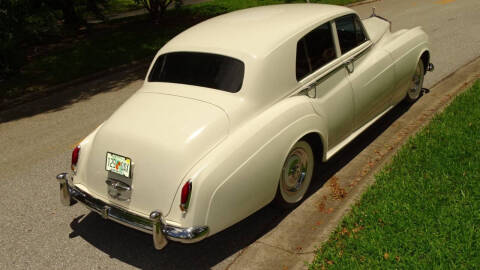 1959 Rolls-Royce Silver Cloud 1