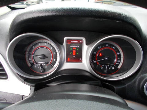 2014 Dodge Journey SE