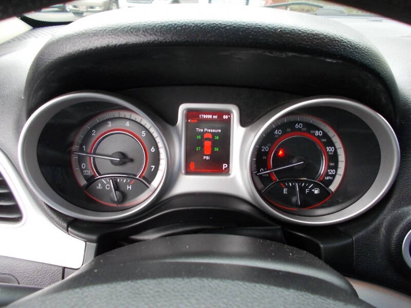 2014 Dodge Journey SE