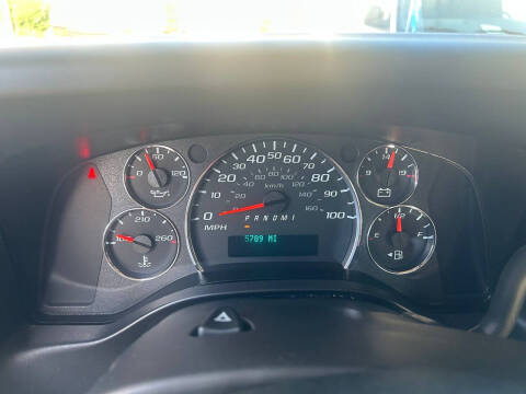 2021 Chevrolet Express 2500