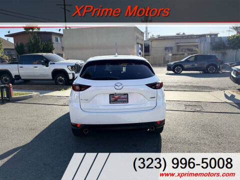 2019 Mazda CX-5 Touring