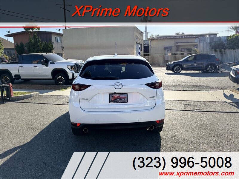 2019 Mazda CX-5 Touring