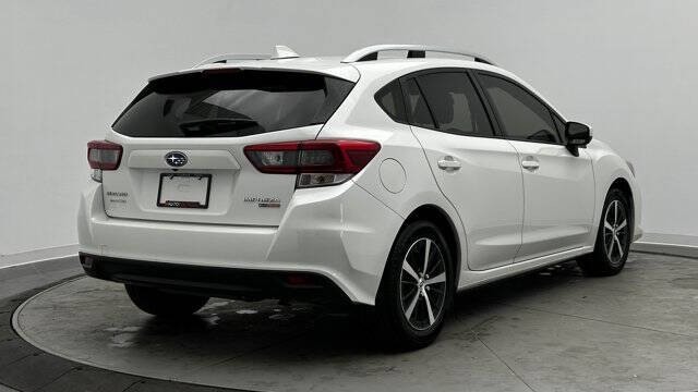 2023 Subaru Impreza Premium