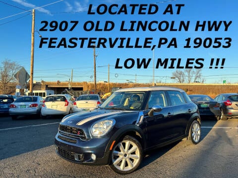 2015 MINI Countryman for sale at Divan Auto Group - 3 in Feasterville PA