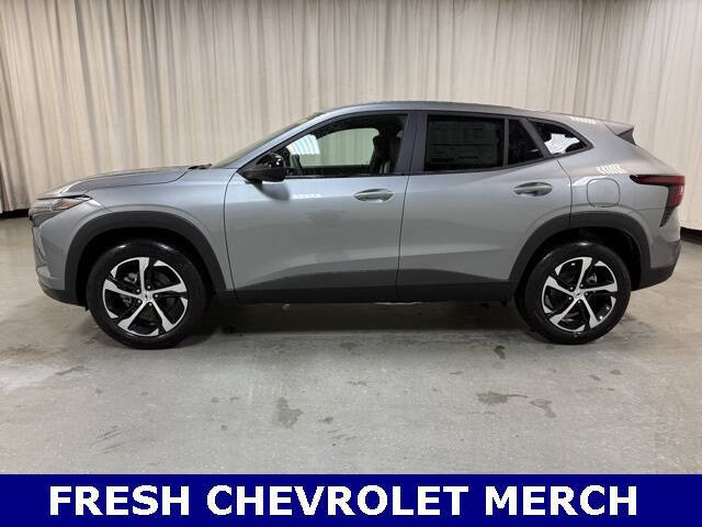 2026 Chevrolet Trax RS