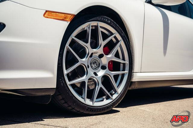 2007 Porsche 911 Carrera 4S