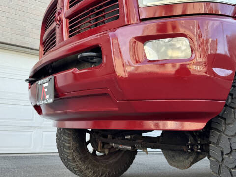 2011 RAM 2500