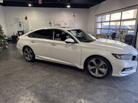 2018 Honda Accord Touring