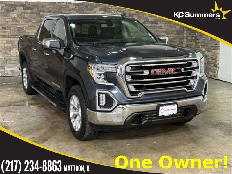 2021 GMC Sierra 1500 For Sale In Sullivan, IL
