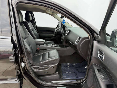 2014 Dodge Durango Limited