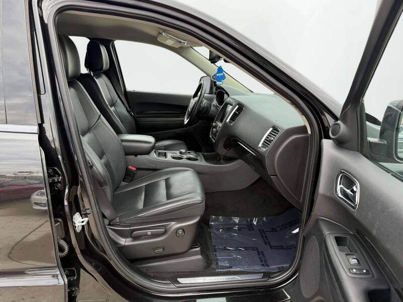 2014 Dodge Durango Limited