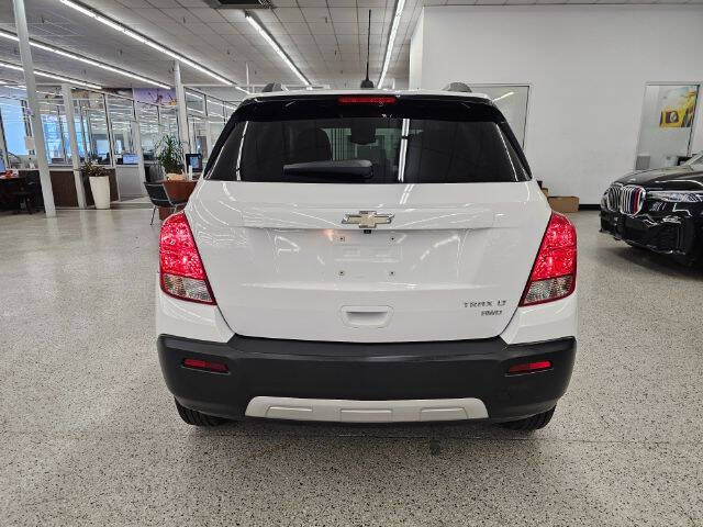 2015 Chevrolet Trax LT