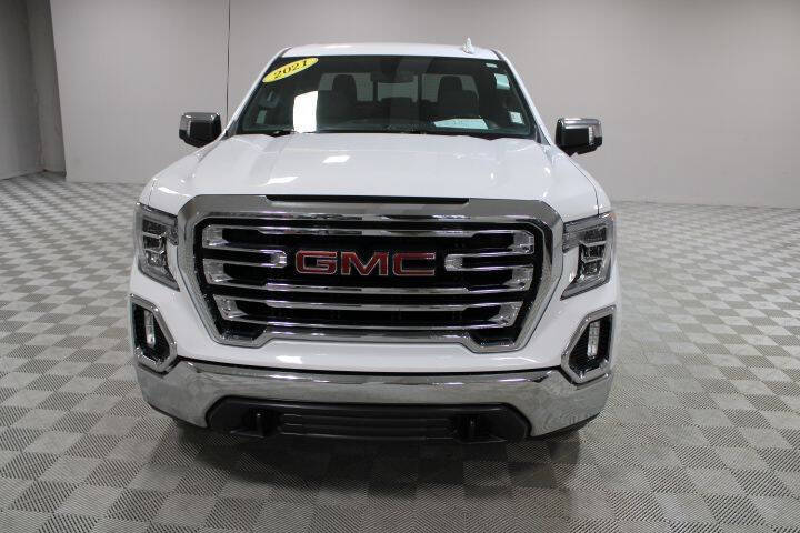 2021 GMC Sierra 1500