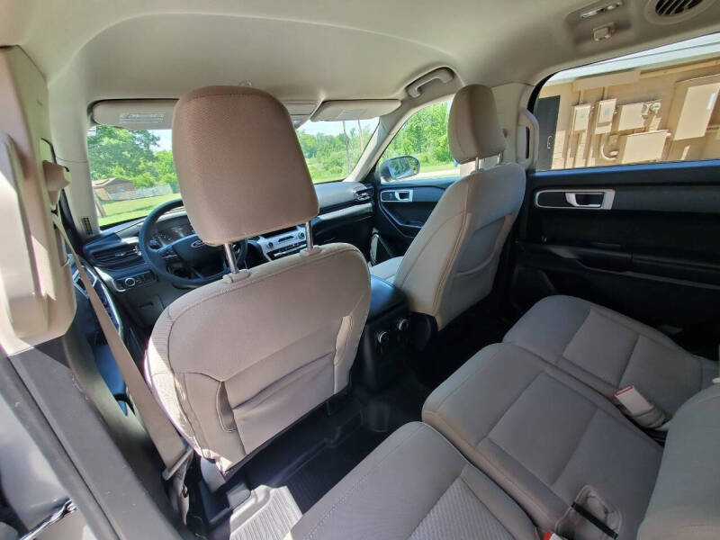 2023 Ford Explorer