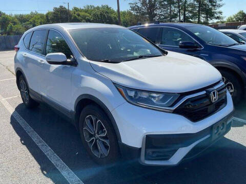 2021 Honda CR-V EX
