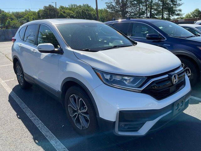 2021 Honda CR-V EX
