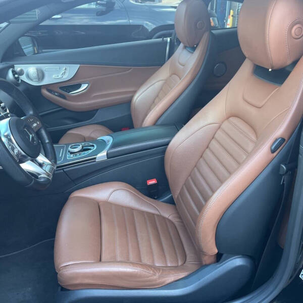 2022 Mercedes-Benz C-Class AMG C 43