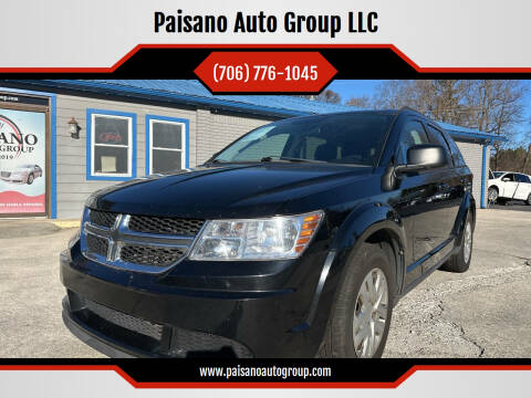 2014 Dodge Journey for sale at Paisano Auto Group LLC in Cornelia GA