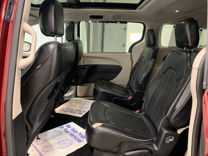 2019 Chrysler Pacifica Limited