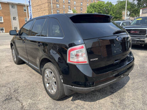 2008 Ford Edge Limited