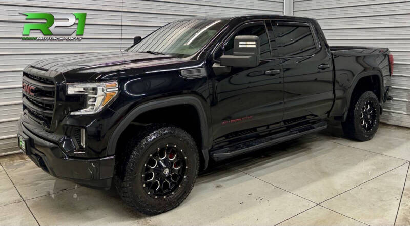 2020 GMC Sierra 1500
