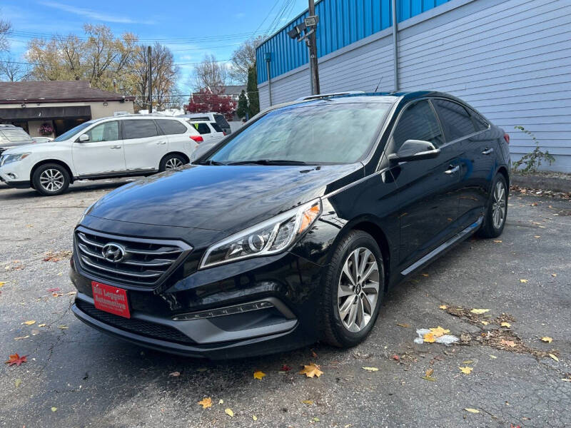 2016 Hyundai Sonata Sport