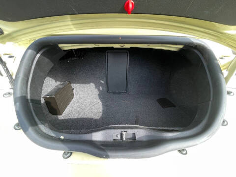 2006 Volkswagen New Beetle Convertible 2.5 PZEV