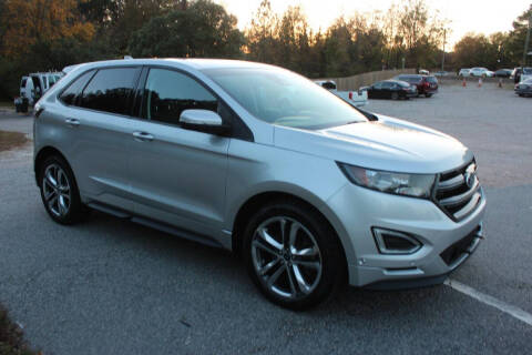 2015 Ford Edge Sport