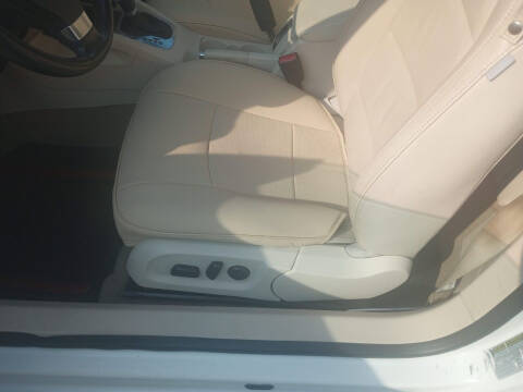 2008 Volkswagen Eos Lux