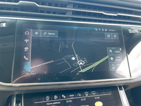 2024 Audi Q8 quattro Prestige 55 TFSI