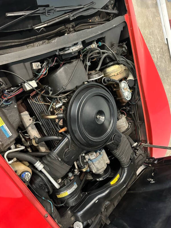 1980 Chevrolet Corvette