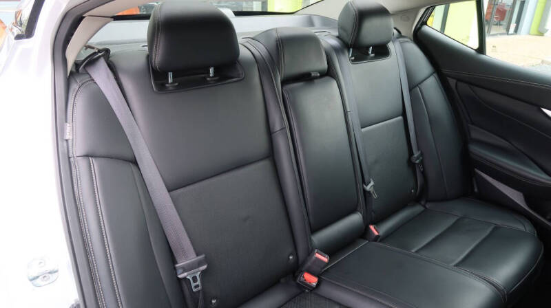 2023 Nissan Maxima 3.5 SV