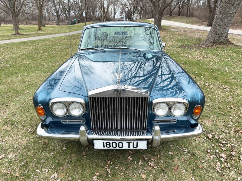 1973 Rolls-Royce Silver Shadow