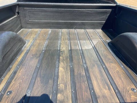 1961 Chevrolet Apache