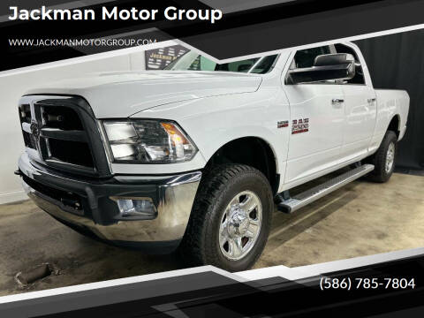 2015 RAM 2500 SLT