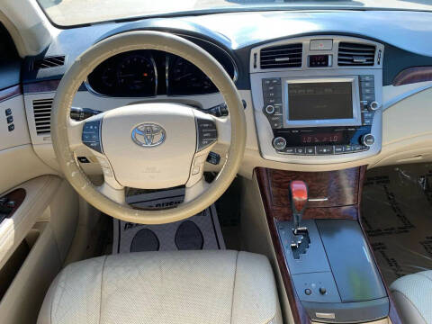 2012 Toyota Avalon