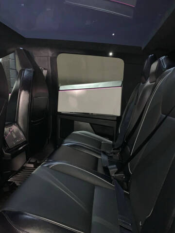 2024 Tesla Cybertruck