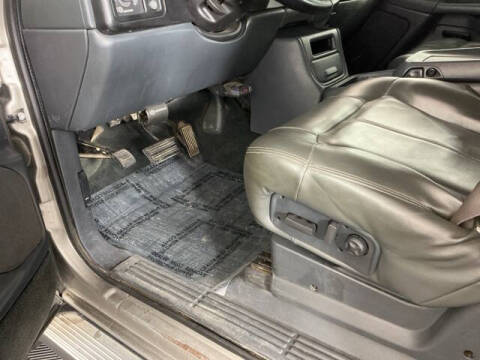 2002 GMC Sierra 2500HD