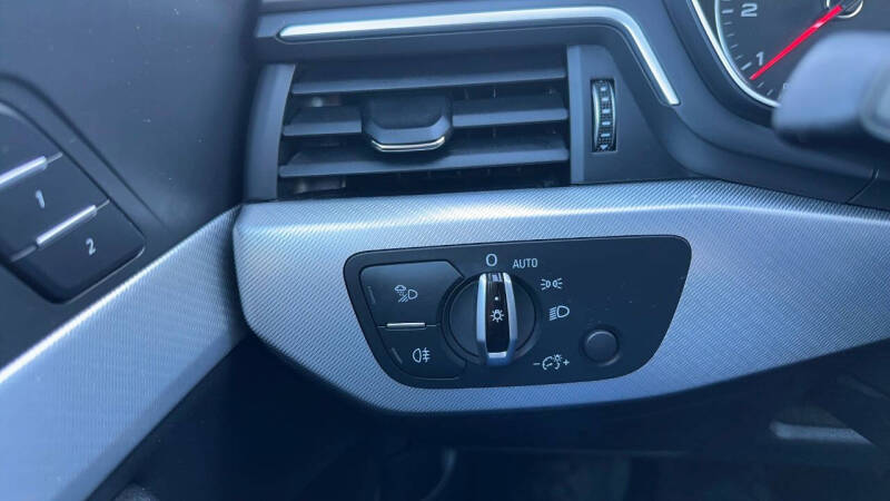 2017 Audi A4 2.0T Premium