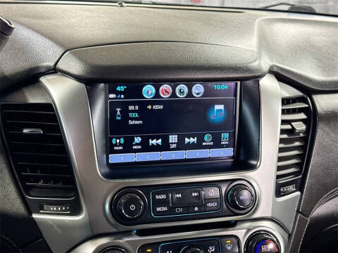 2020 Chevrolet Tahoe LT