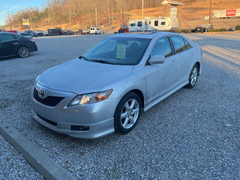 2008 Toyota Camry for sale at Discount Auto Sales in Liberty KY