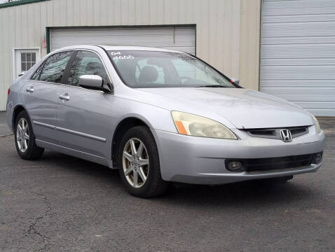 2004 Honda Accord EX V-6 w/Navi