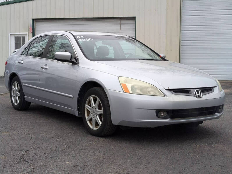 2004 Honda Accord EX V-6 w/Navi