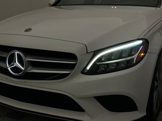 2019 Mercedes-Benz C-Class C 300